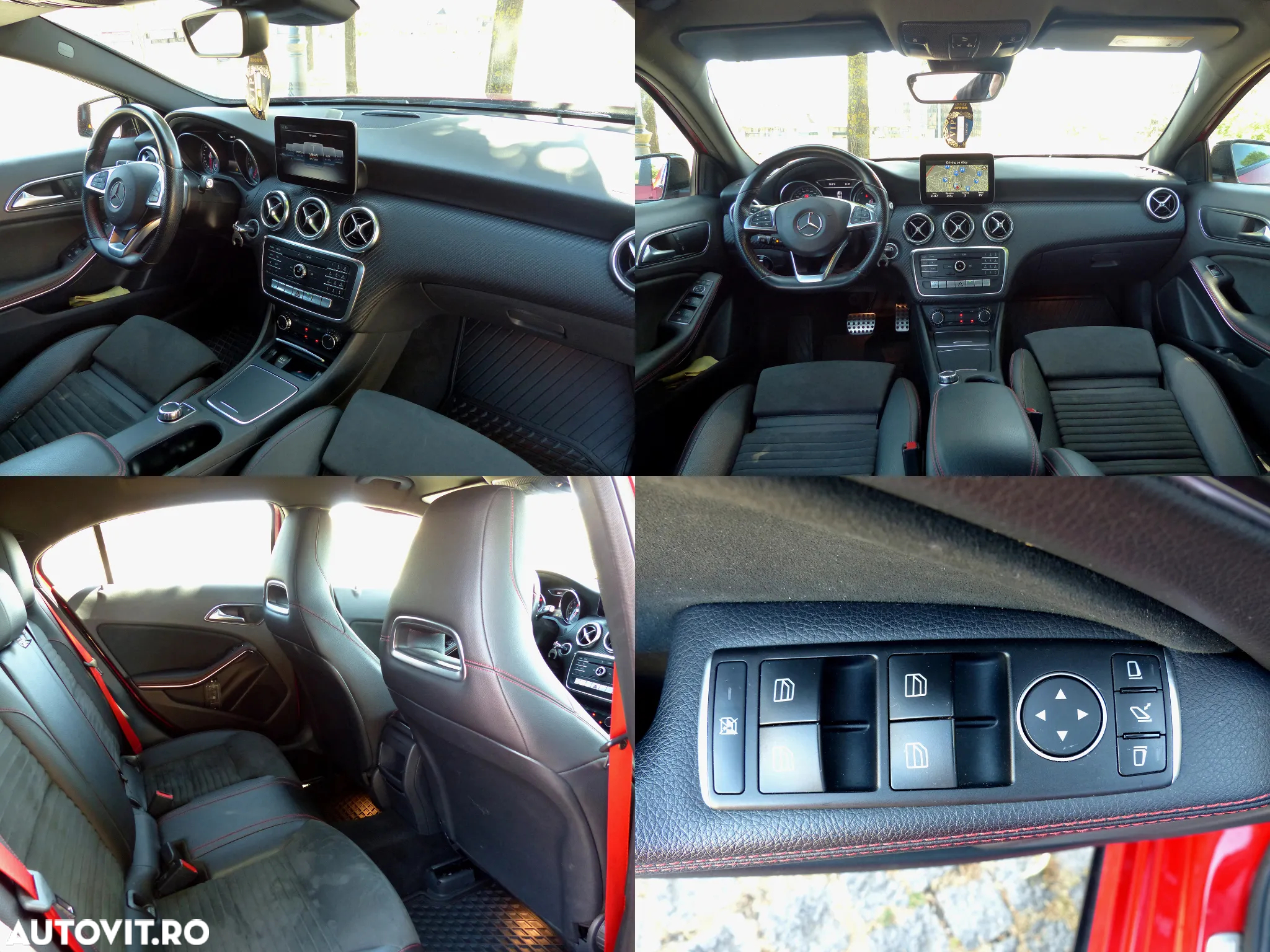 Mercedes-Benz A 180 7G-DCT AMG Line - 15