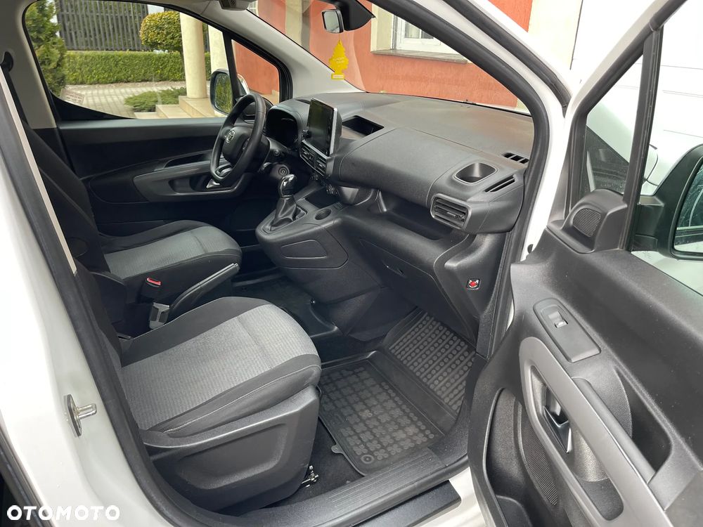 Toyota Proace City Verso 1.5 D-4D Business - 10