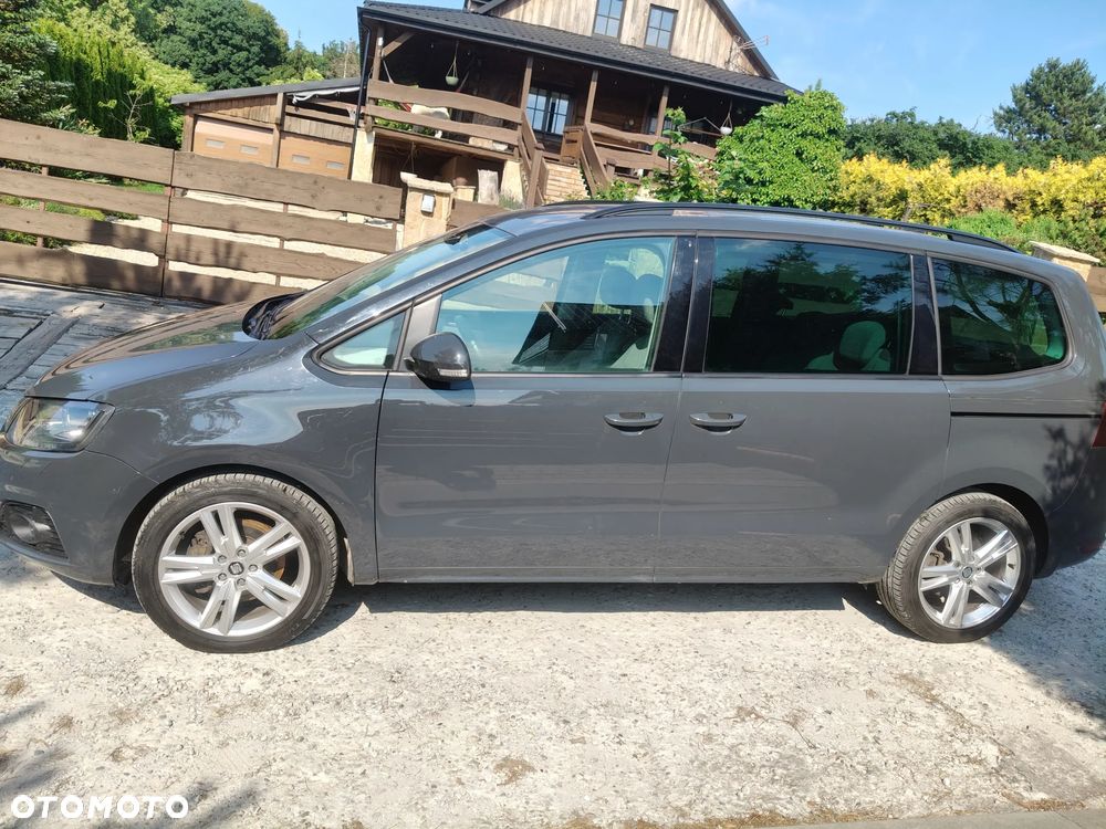 Seat Alhambra 1.4 TSI Start & Stop DSG Style - 2