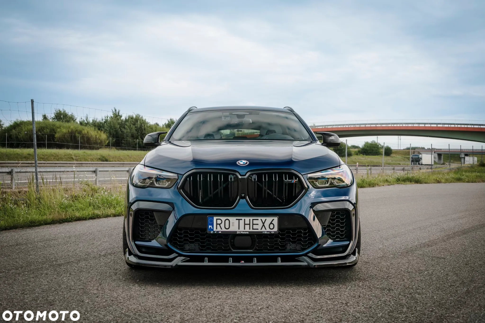 BMW X6M - 30