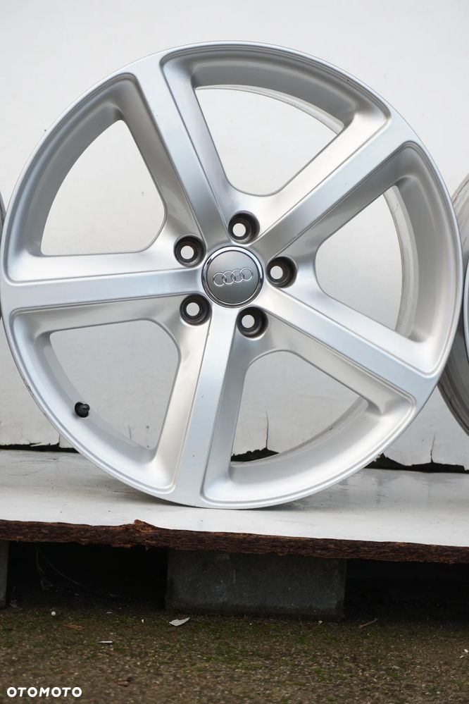 Audi OE Q5 8R 5x112 19 8J ET 39 stan bdb - 5