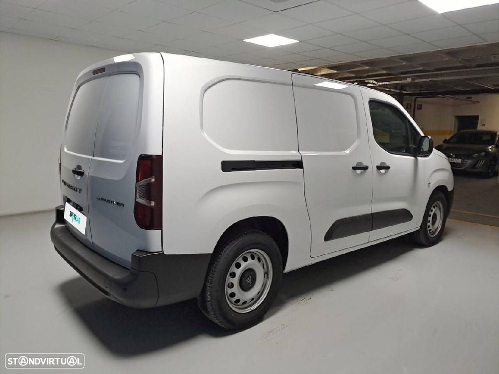 Peugeot partner - 4