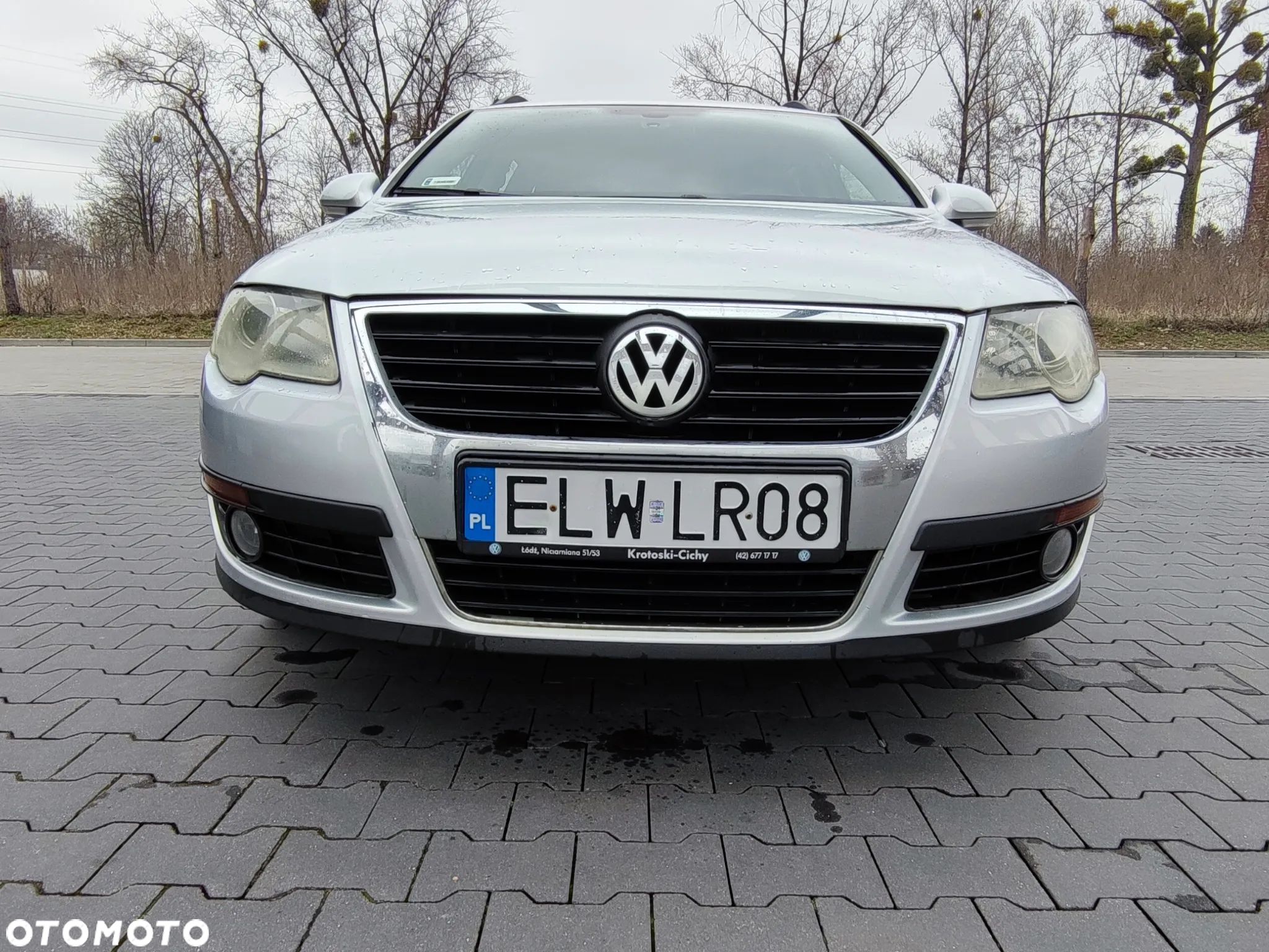 Volkswagen Passat 1.9 TDI Trendline - 1