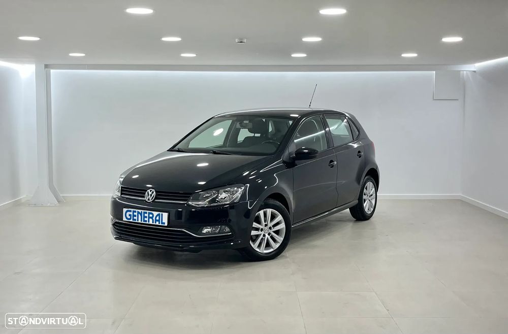 VW Polo 1.4 TDi Trendline