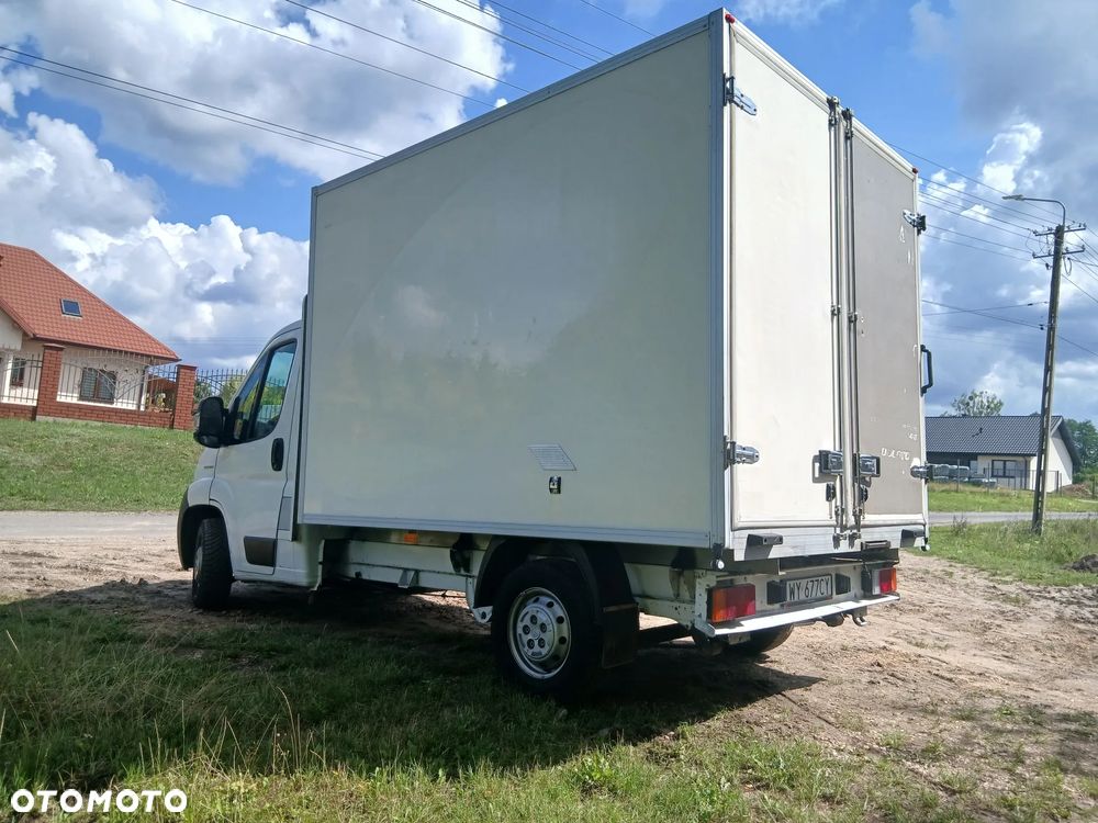 Fiat ducato izoterma - 4