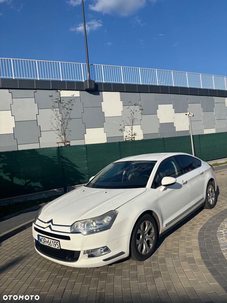 Citroën C5 2.0 HDi Exclusive - 22