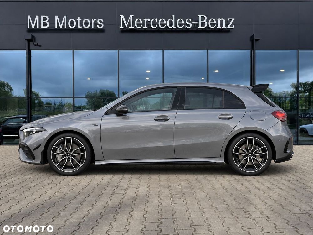 Mercedes-Benz A-Class 2026 photo 3