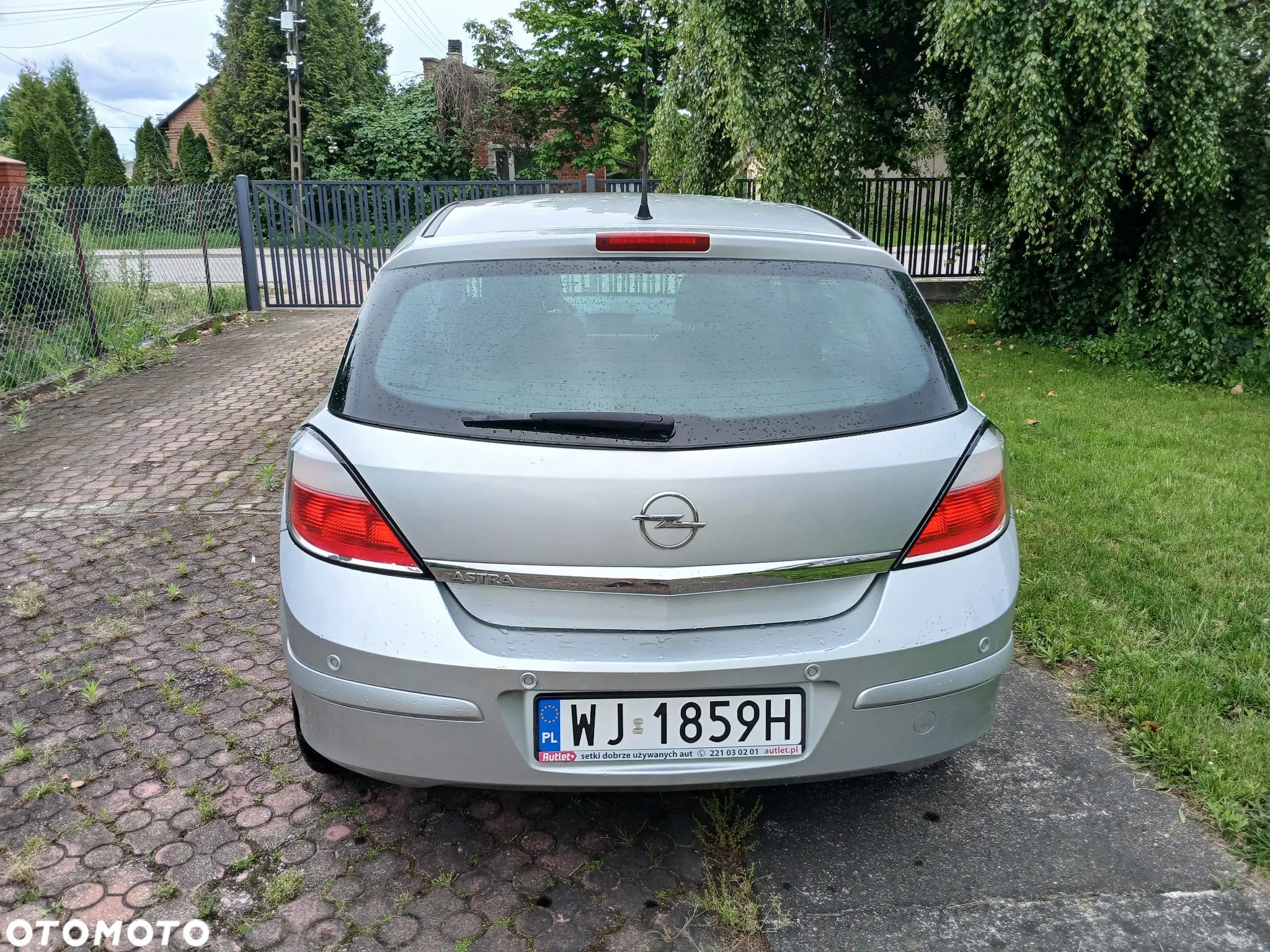 Opel Astra - 2