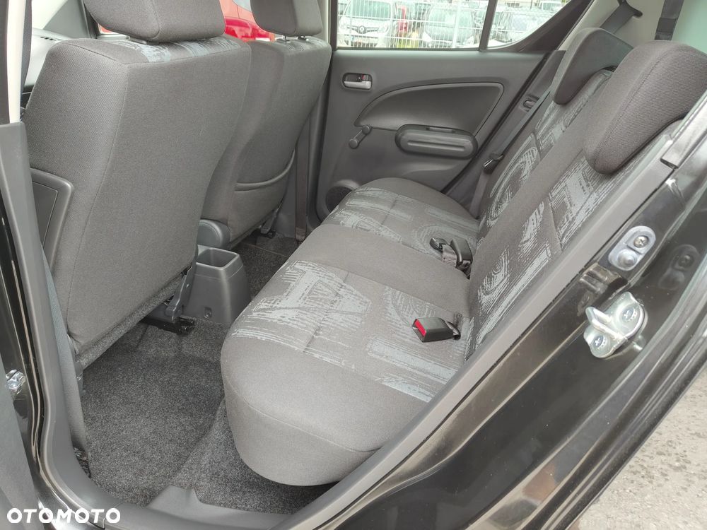 Opel Agila - 16