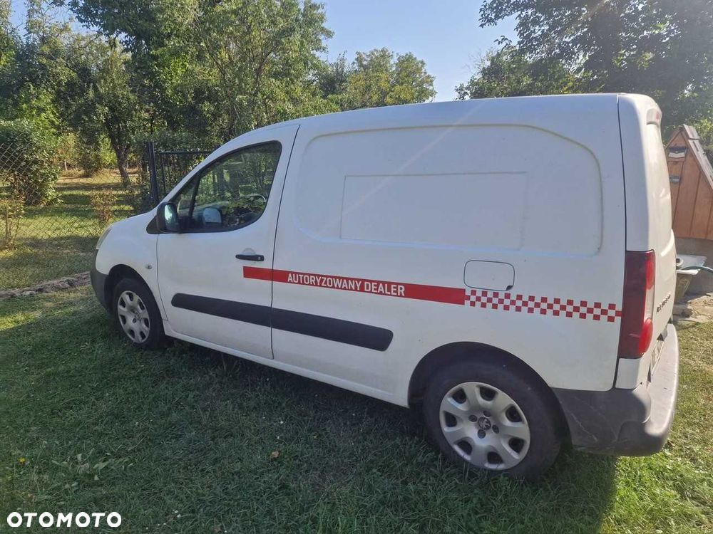Peugeot Partner - 5