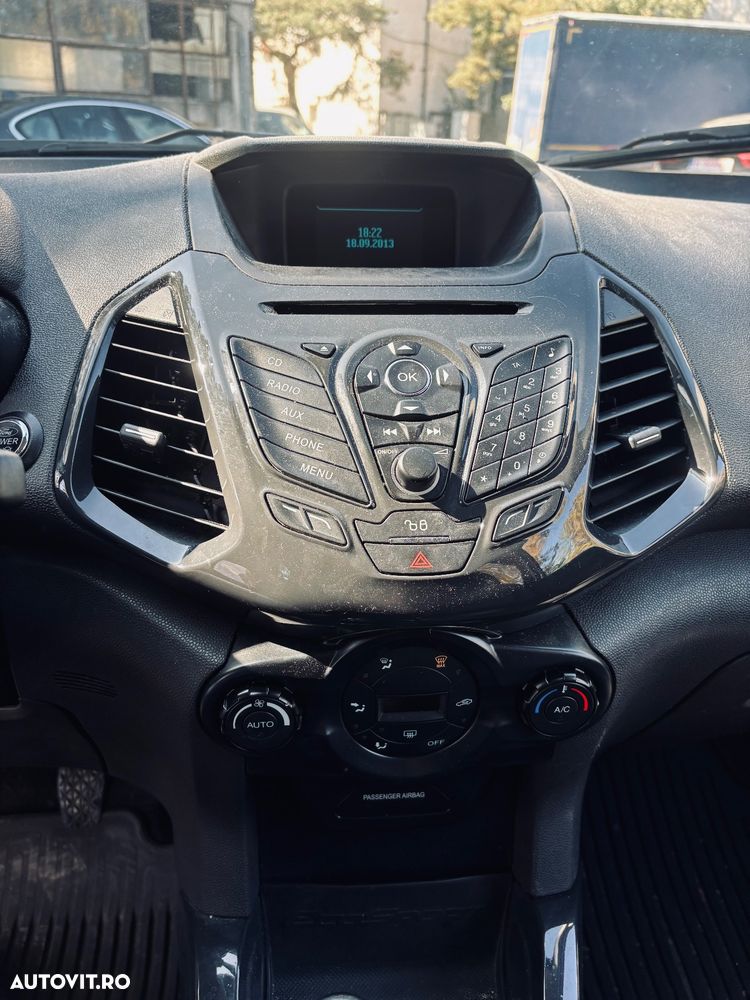 Ford EcoSport 1.0 EcoBoost - 9