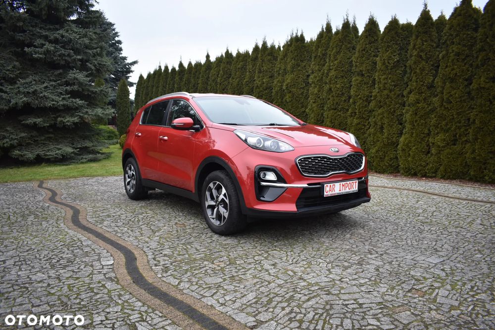 Kia Sportage 1.6 GDI 2WD Vision - 5