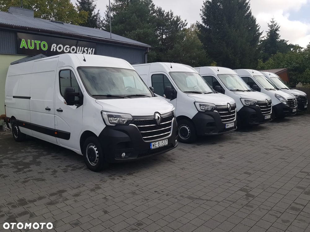 Renault Master 2.3dCi  L3H2 3.5t Pack Clim 4d - 18