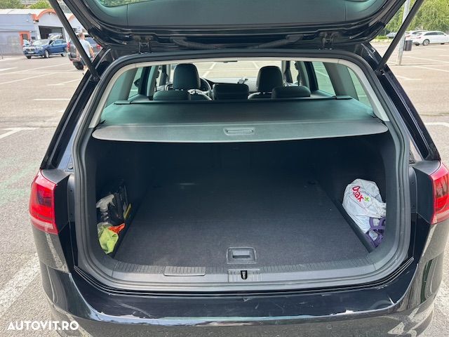 Volkswagen Golf 1.6 TDI DSG BMT Highline - 7