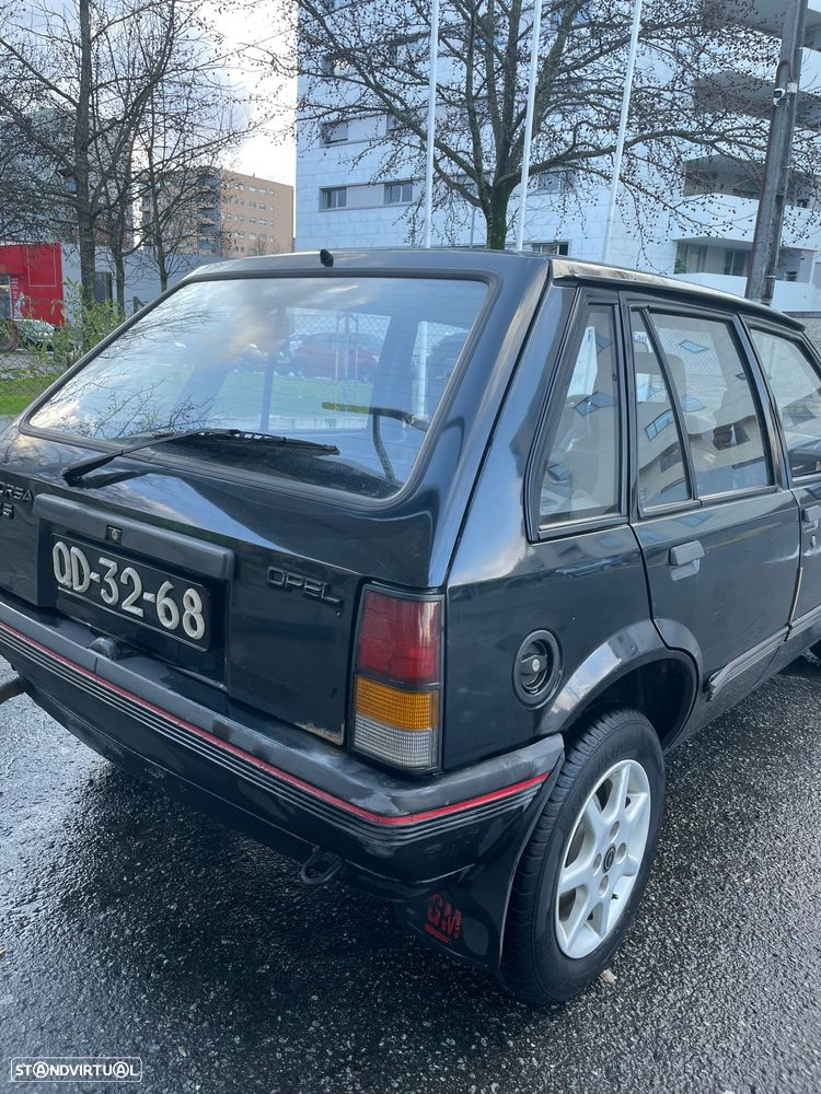 Opel Corsa 1.2 Swing - 5