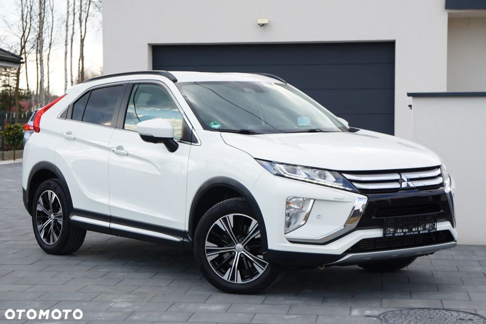Mitsubishi Eclipse Cross 1.5 T-MIVEC ClearTec 2WD Intro Edition - 3