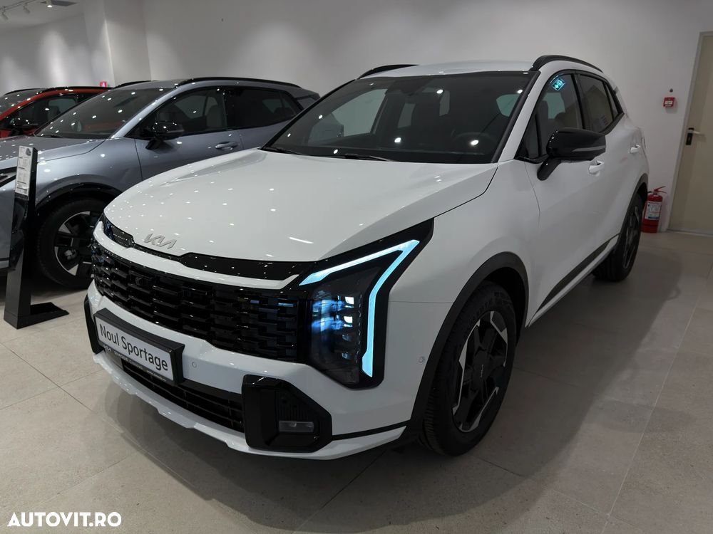 Kia Sportage 1.6T-GDI AWD Aut. GT-line - 2