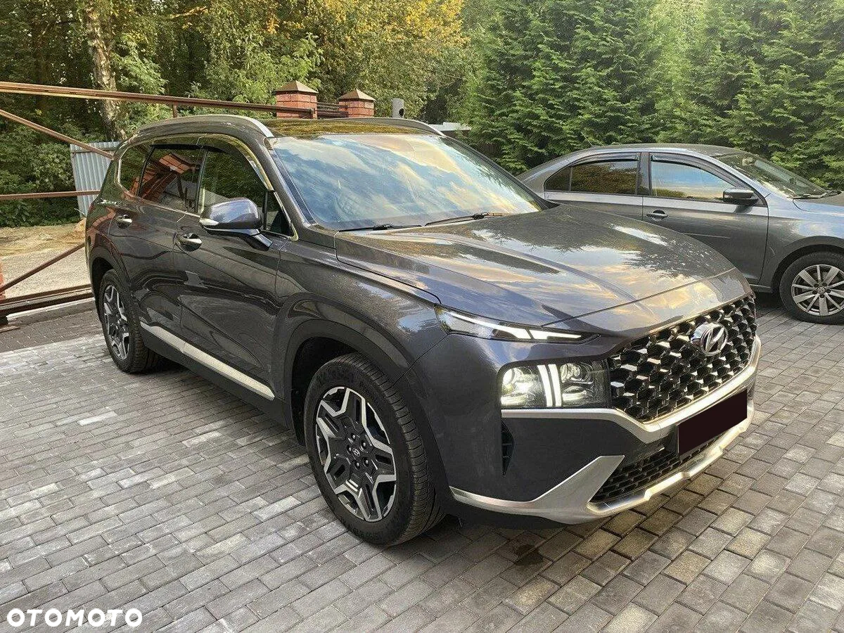 Hyundai Santa Fe 1.6 T-GDI PHEV Platinum 4WD - 4