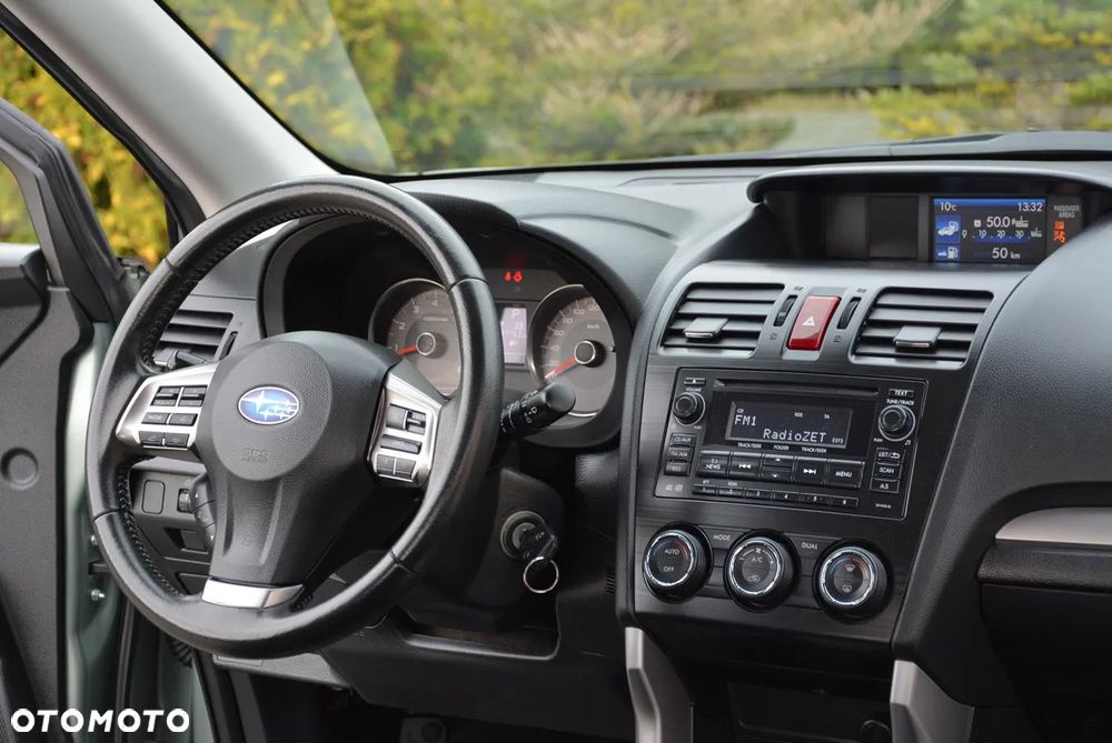 Subaru Forester 2.0i Comfort Lineartronic EU6 - 22