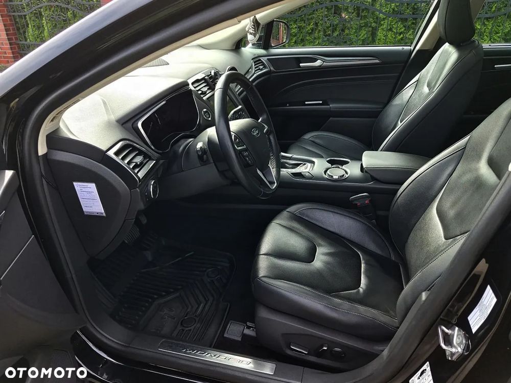 Ford Mondeo 2.0 Hybrid Executive Plus - 5