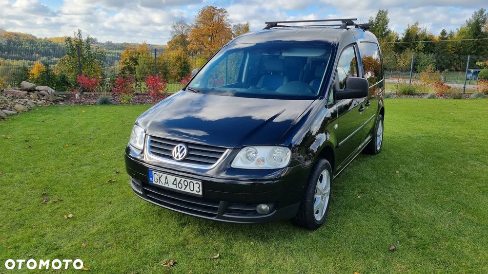 Volkswagen Caddy - 3