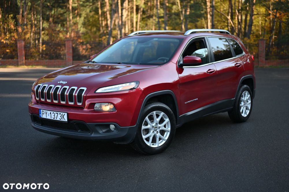 Jeep Cherokee 2.0 GME Active Drive I Night Eagle - 4