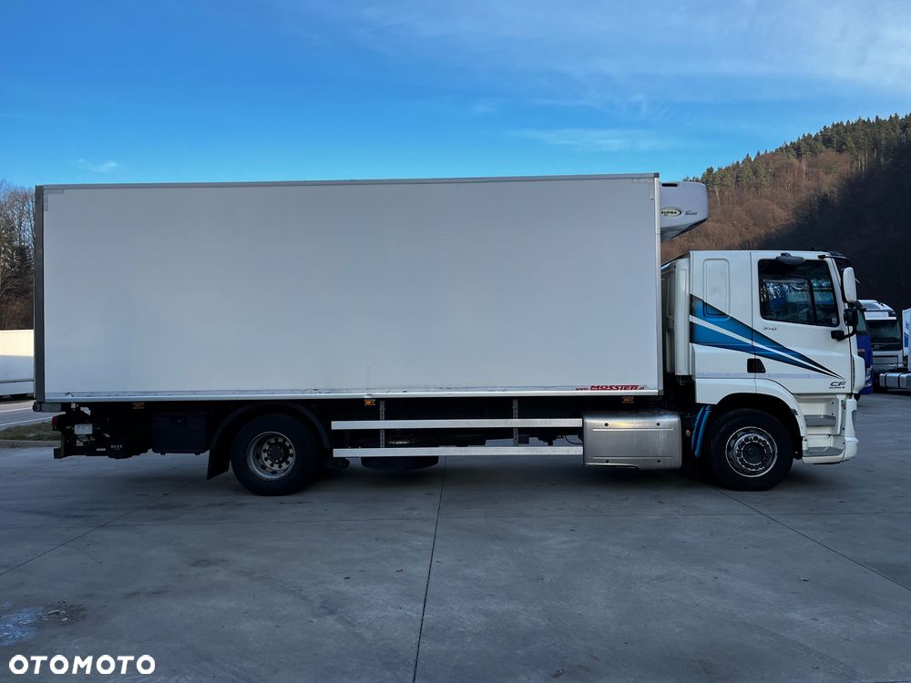 DAF CF370 // Chłodnia Carrier Supra 850 // Sypialka // 2017 Rok // ACC // - 10