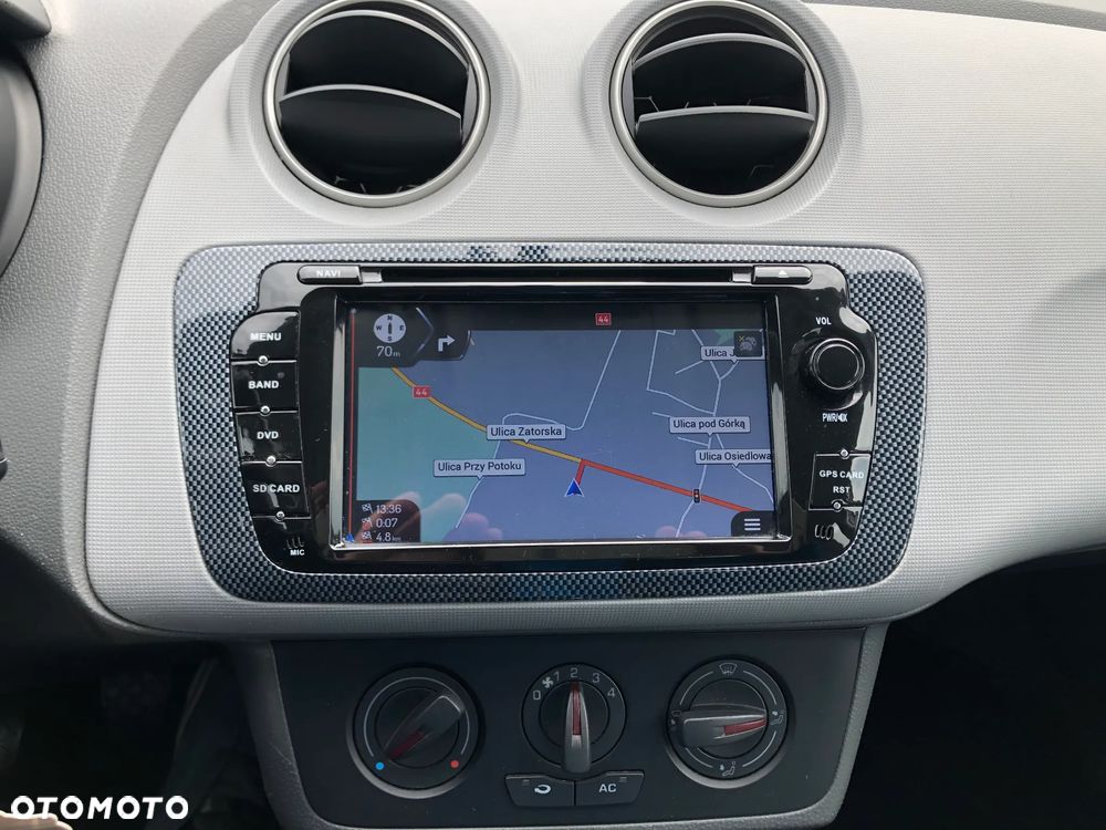 Seat Ibiza 1.2 12V Comfort Edition - 12