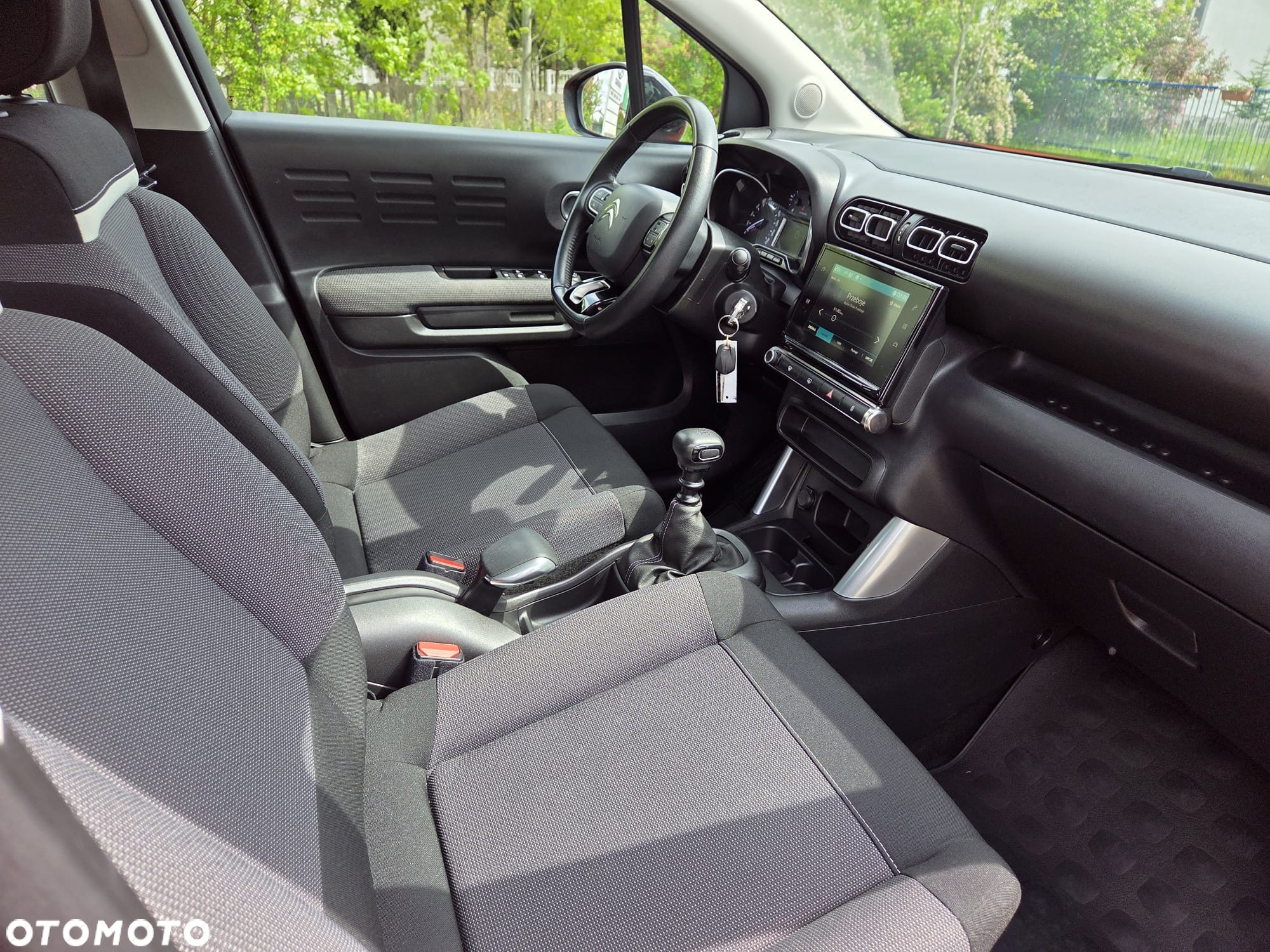 Citroën C3 Aircross BlueHDI 100 Stop & Start Feel - 8