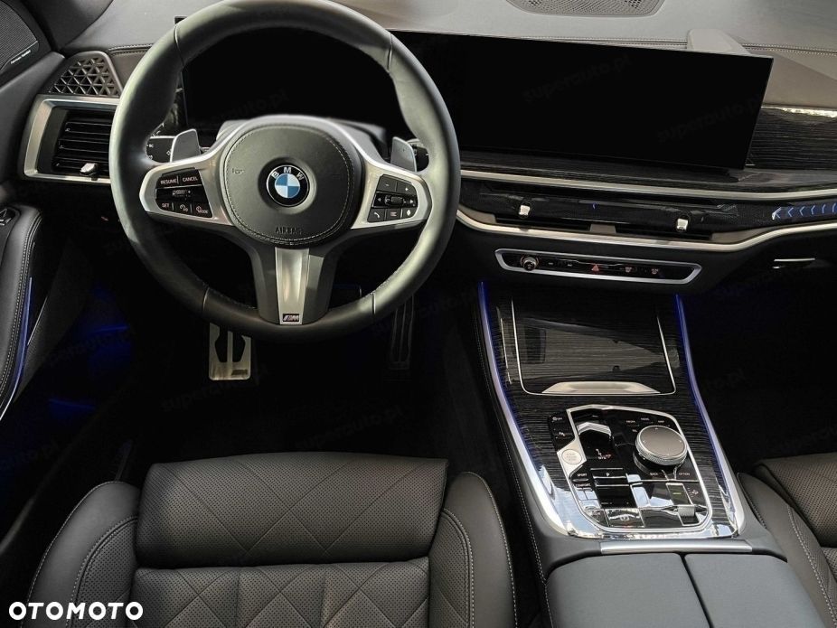 BMW X5 xDrive30d mHEV M Sport sport - 10