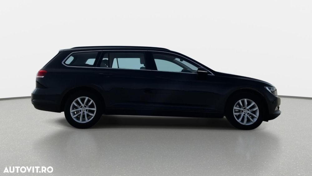 Volkswagen Passat 2.0 TDI DSG Comfortline - 6