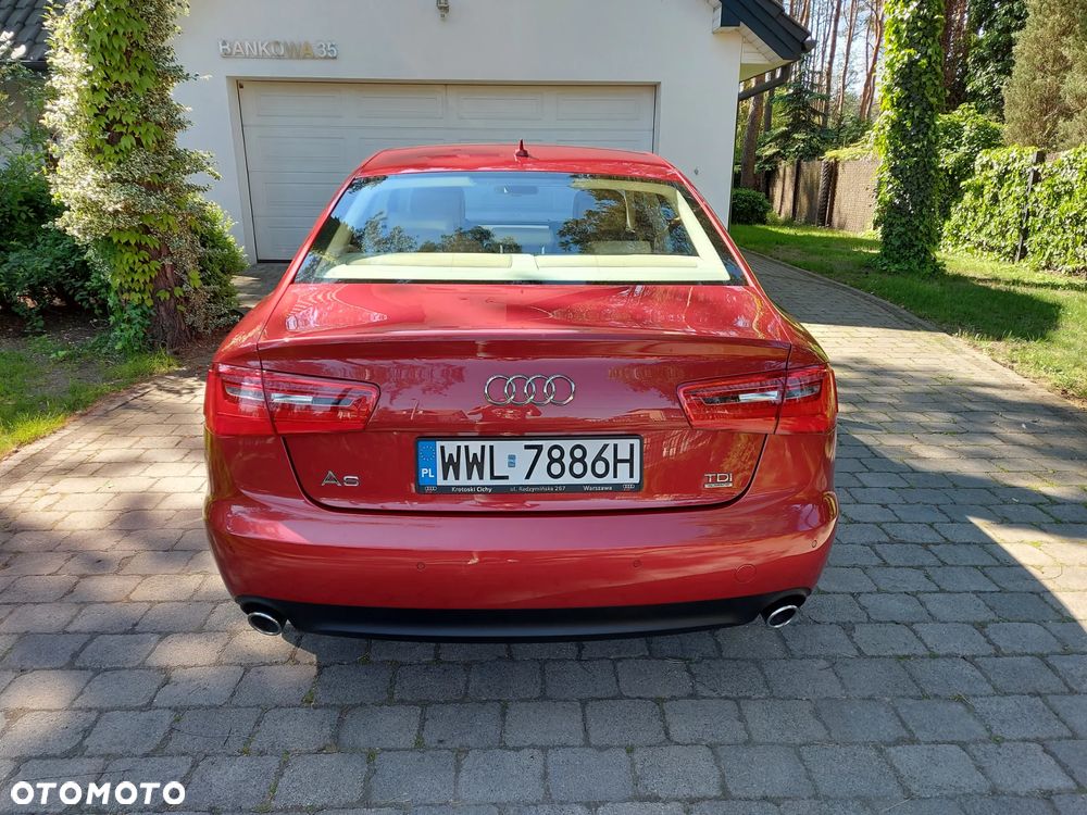 Audi A6 Limousine 3.0 TDI Quattro S tronic - 8