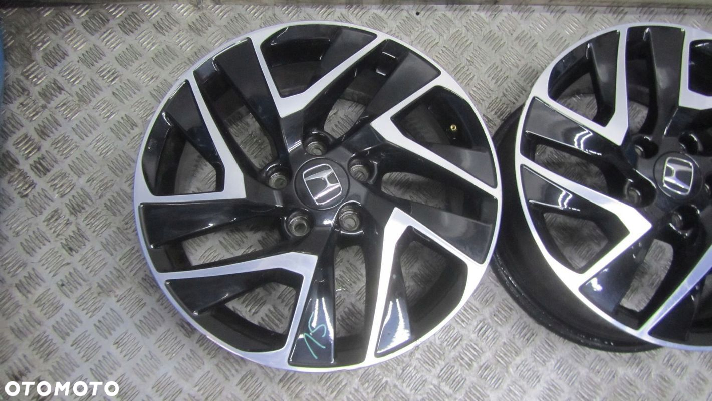 HONDA CR-V IV FELGI ALUMINIOWE 7JX17 ET45 5X114.3 - 5