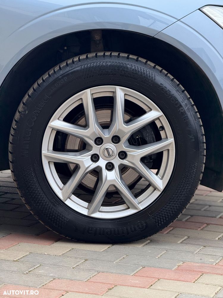 Volvo XC 60 D4 Geartronic Momentum - 24