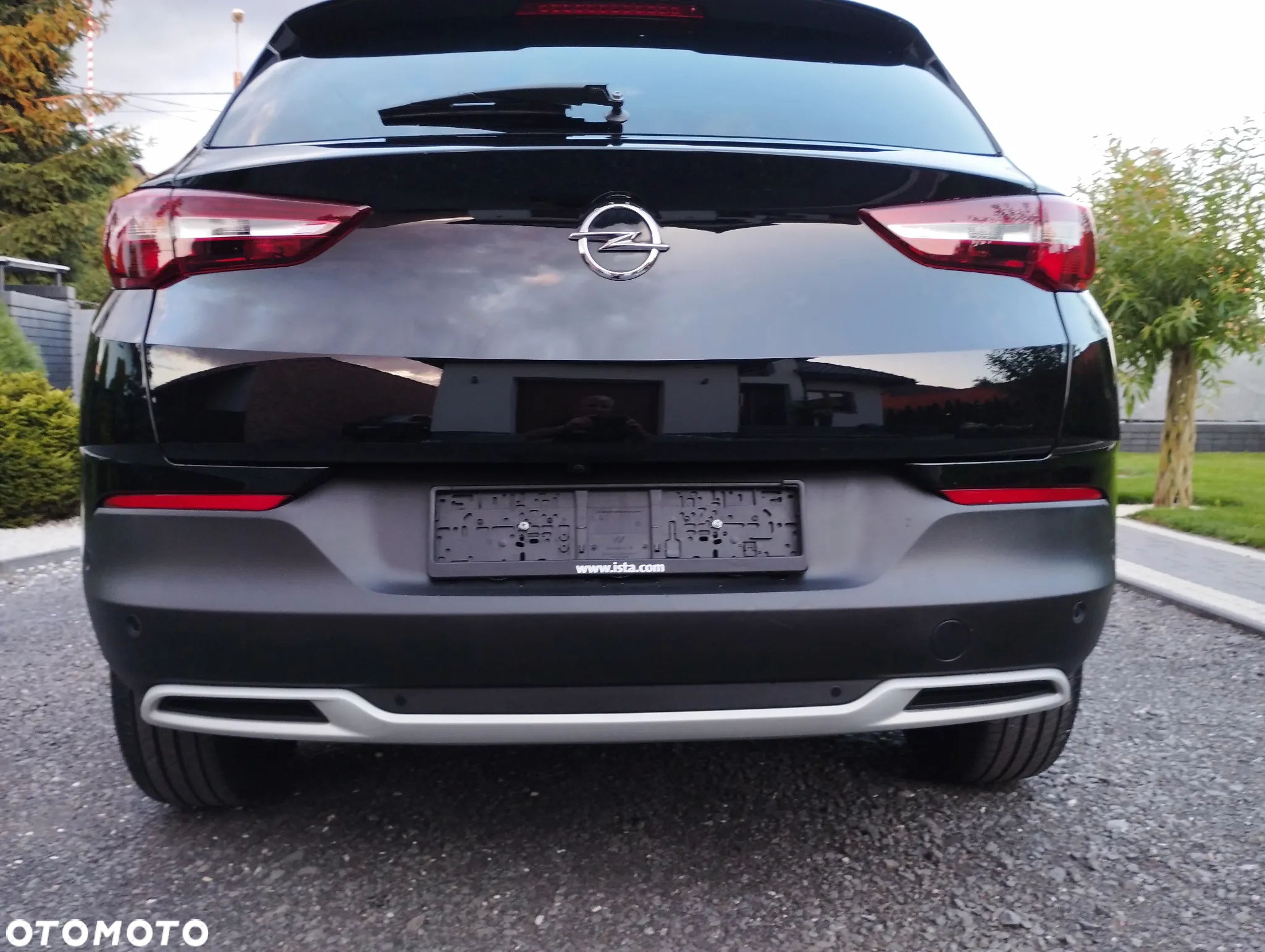 Opel Grandland X 1.5 CDTI Ultimate S&S - 8