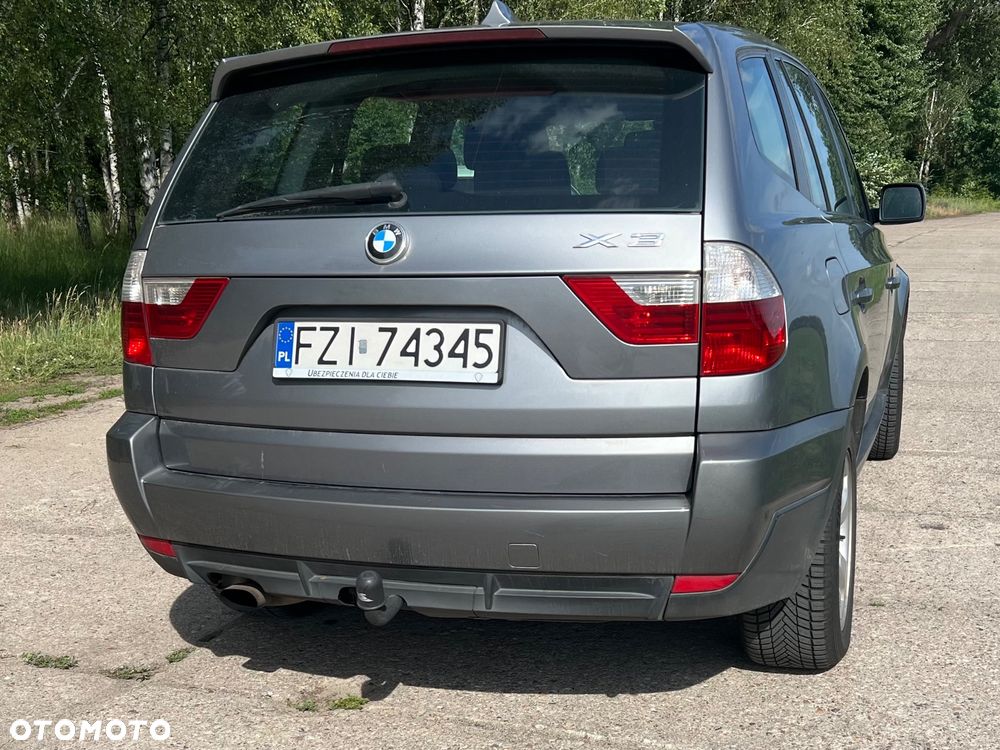 BMW X3 xDrive20d - 7
