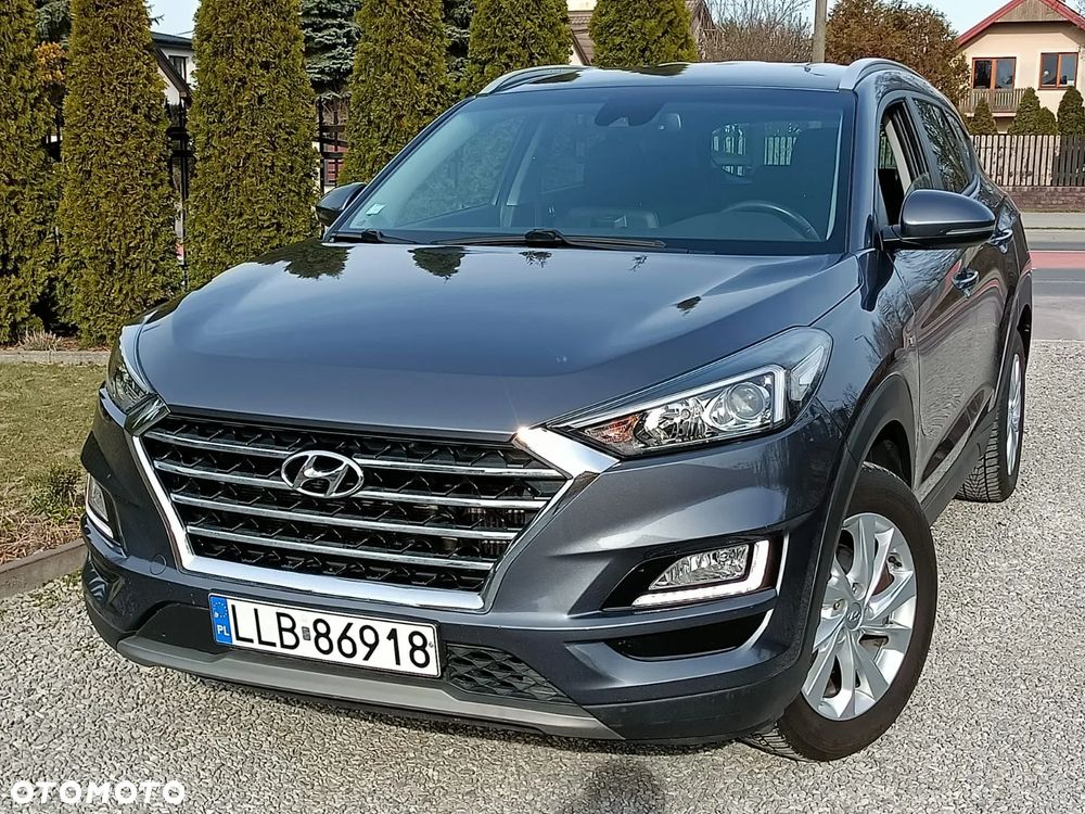 Hyundai Tucson 1.6 CRDi 2WD Trend - 3