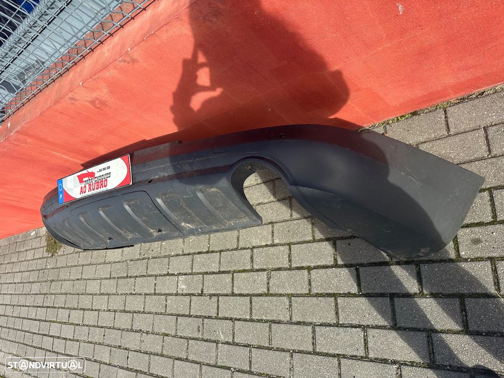 Parachoque Audi Q7 - 2