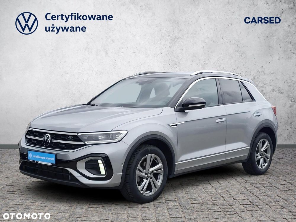 Volkswagen T-Roc 1.5 TSI R-Line DSG - 2