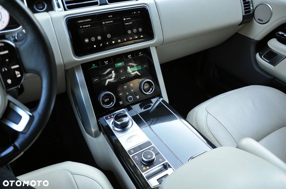 Land Rover Range Rover 3.0 V6 S/C Vogue - 19