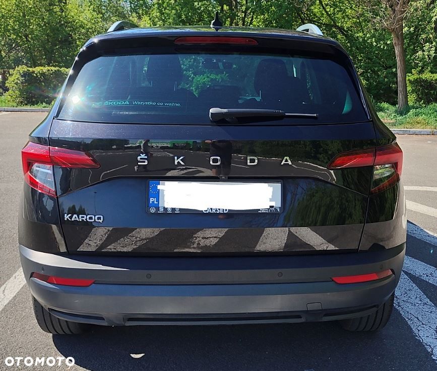 Skoda Karoq 1.5 TSI ACT 4x2 Style DSG - 2