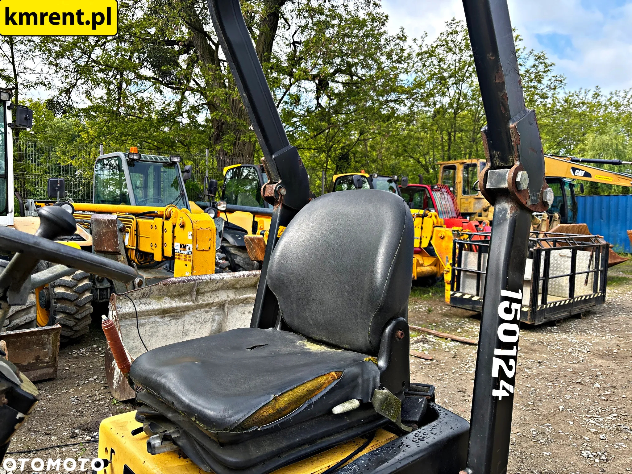Dynapac CC100010 2007r. | BOMAG BW 80 100 HAMM HD8 - 15