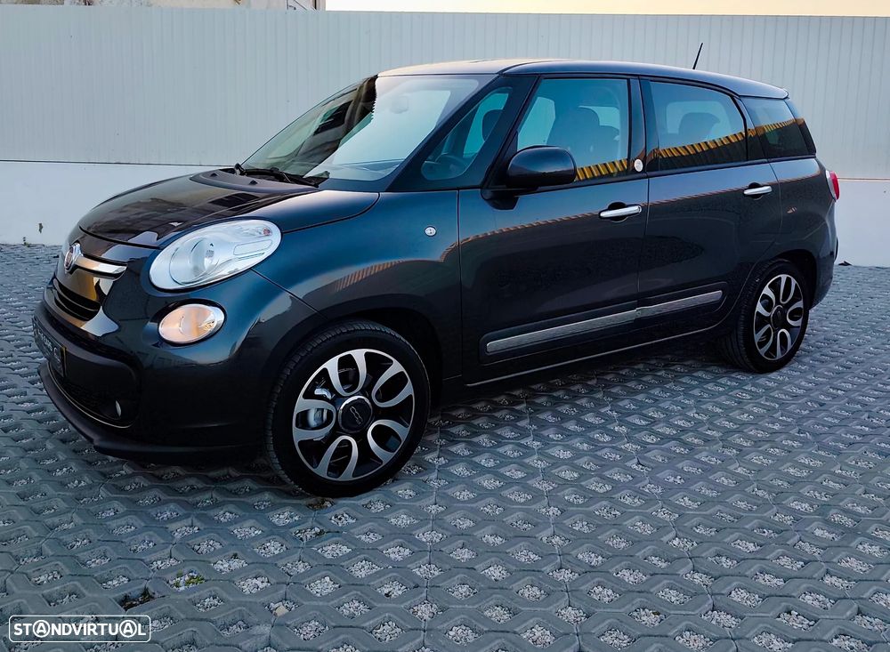Fiat 500L 1.6 MJ Beats Edition S&S - 1