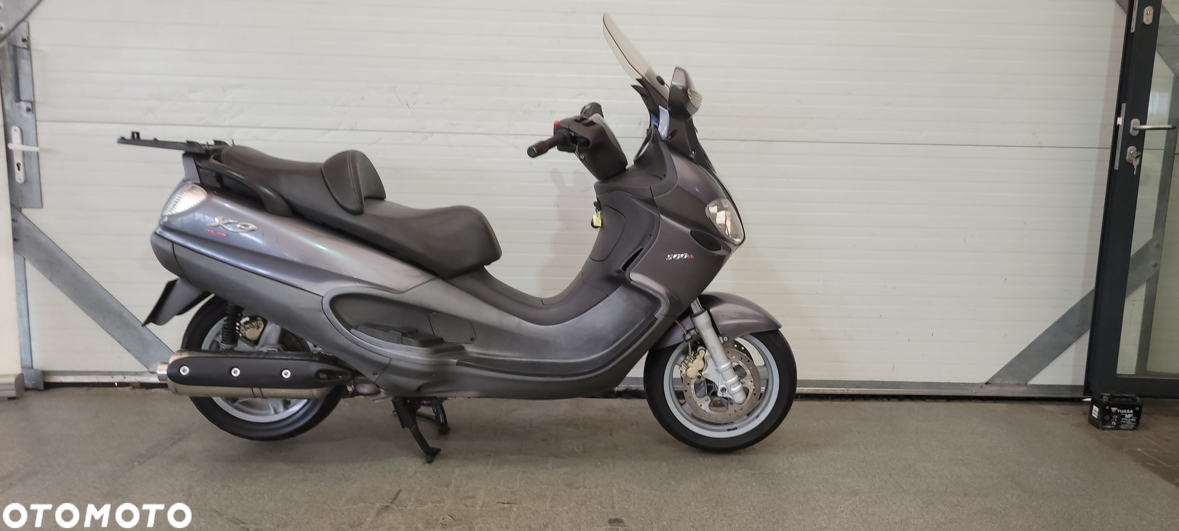 Piaggio X9 - 21
