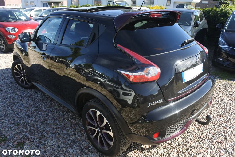 Nissan Juke 1.2 DIG-T Tekna Dark Sound - 3