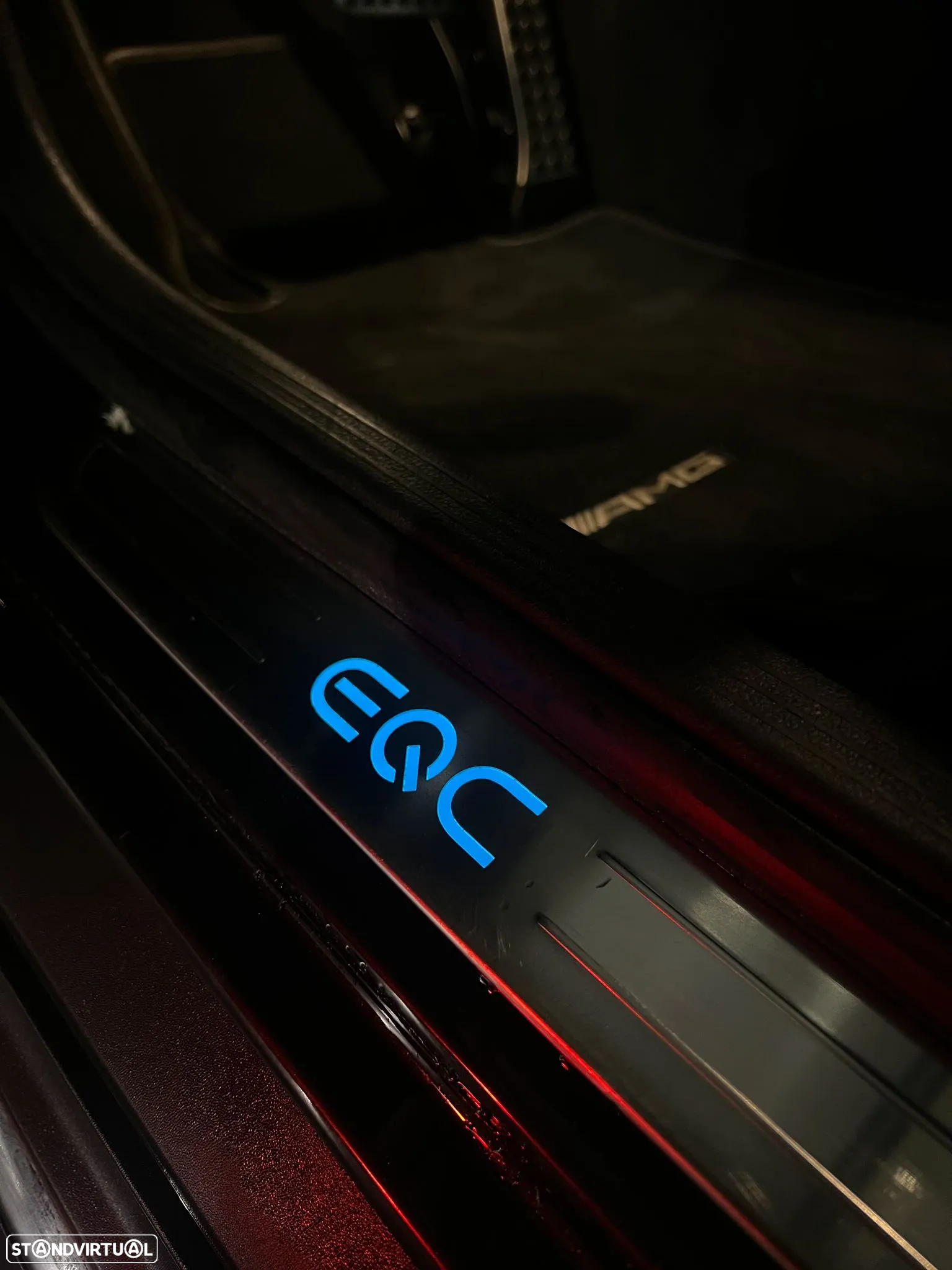 Mercedes-Benz EQC 400 4Matic AMG Line - 19