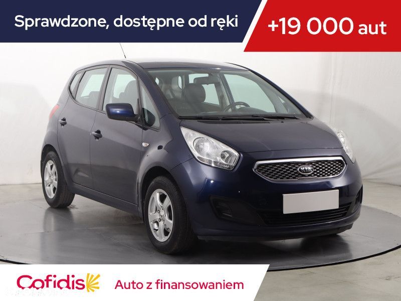 Kia Venga - 2