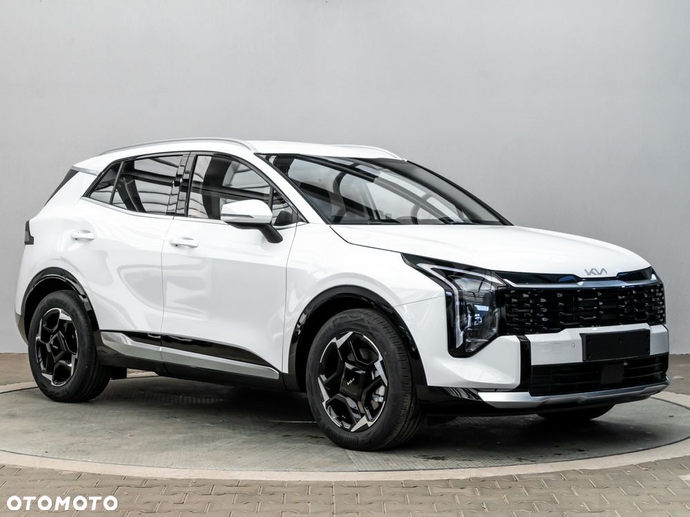 Kia Sportage 1.6 T-GDI Business Line 2WD DCT - 10