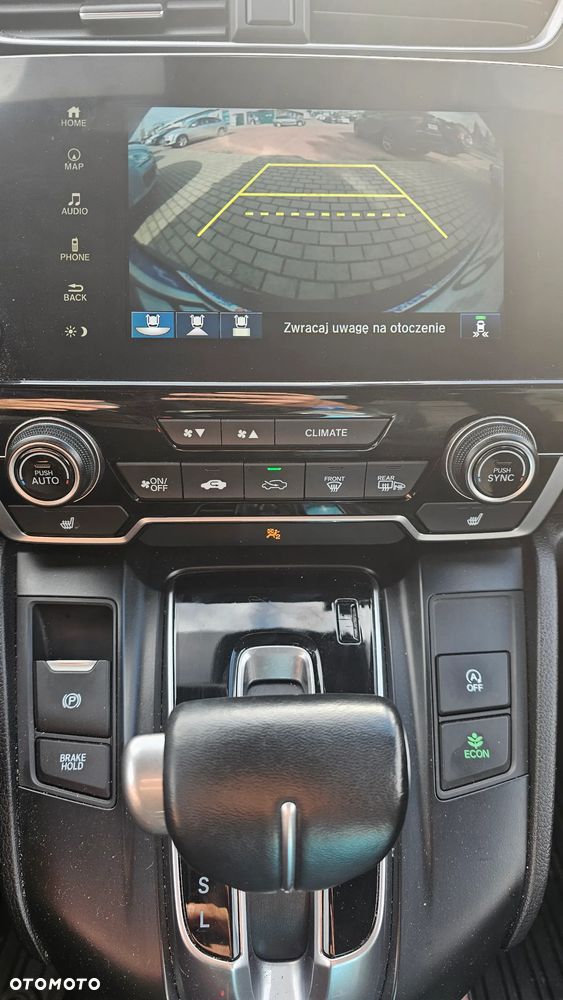 Honda CR-V 1.5 Executive (Honda Connect+) CVT - 8