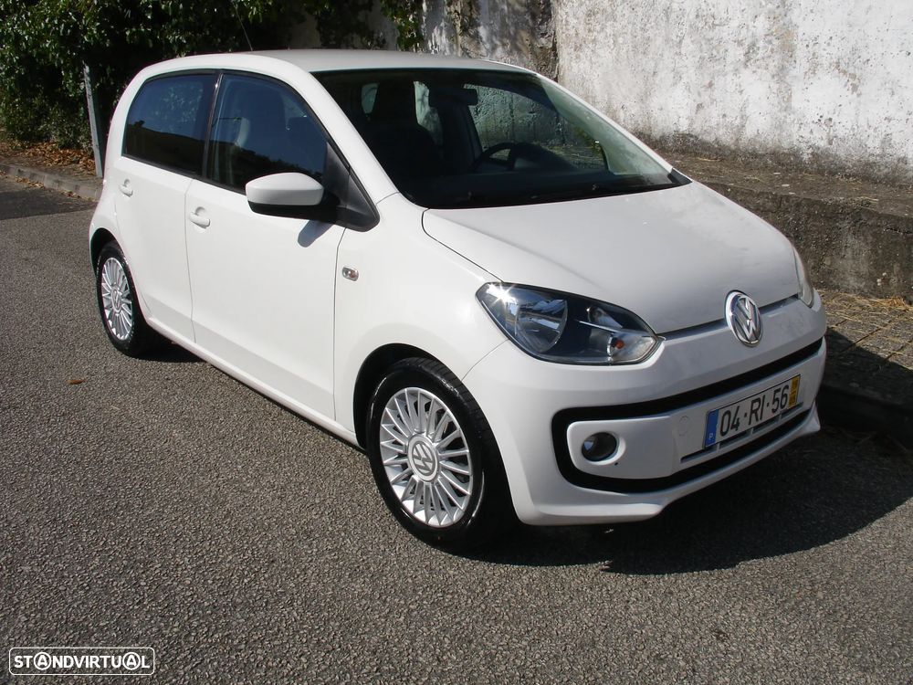 VW Up! 1.0 BlueMotion Move - 12
